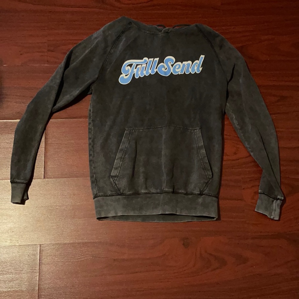 full send nelk hoodie